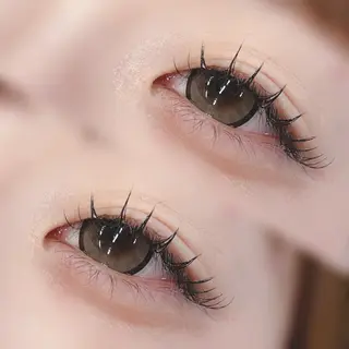 マツエク・マツパ 🪼ひとみ🪼半個室 Amour菊川店のマツエク・マツパデザイン