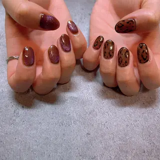 ネイル Private Salon 大宮のネイルデザイン