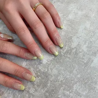 ネイル lilbondir. chiharuのネイルデザイン