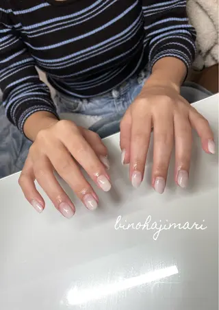 ネイル ♡Bivi♡自爪に 優しいネイルサロンのネイルデザイン