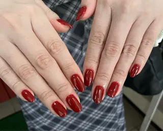 ネイル pourtoi立川 miharuのマツエク・マツパデザイン