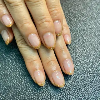 ネイル kagami所属・kagami マイのネイルデザイン