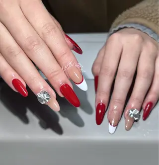 ネイル Yu kiのネイルデザイン