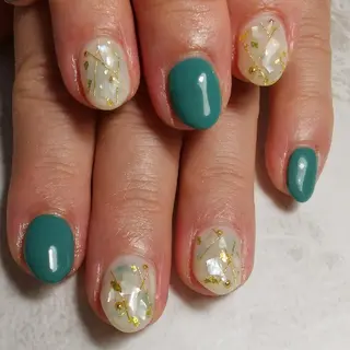 ネイル reve あやののネイルデザイン