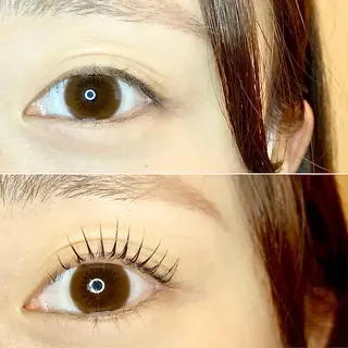 マツエク・マツパ io .のマツエク・マツパデザイン