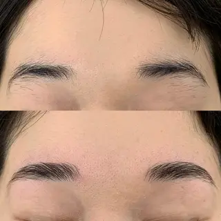 アイブロウ She's lashのマツエク・マツパデザイン