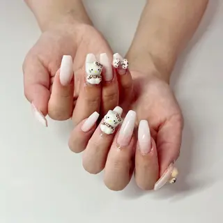 ネイル Luuny nailのネイルデザイン