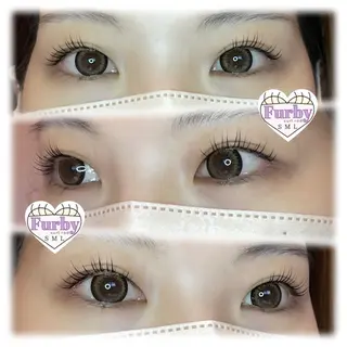 マツエク・マツパ deco tomomiのマツエク・マツパデザイン