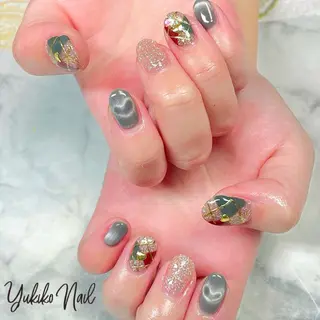 ネイル ユキコ ネイルのネイルデザイン