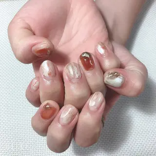 ネイル nails 🎀meのネイルデザイン