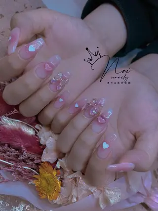 ネイル 長さだし専門店 M2　rikaのネイルデザイン