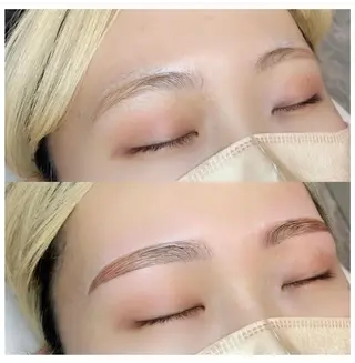 アイブロウ ロレインブロウ栄店所属・ロレインブロウ栄 黒木のマツエク・マツパデザイン