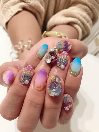 ネイル * haruのネイルデザイン