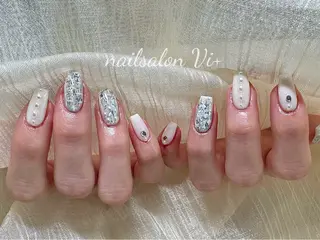ネイル ✨Nailsalon Vi+✨のネイルデザイン