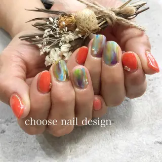 ネイル choose naildesignのネイルデザイン