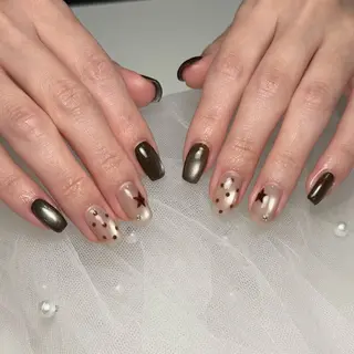 ネイル .moody ナナのネイルデザイン