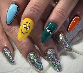 ネイル まり りぃ〜んのネイルデザイン