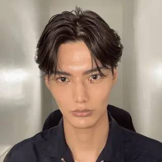 メンズ NORME/ 東泊　龍希のヘアスタイル