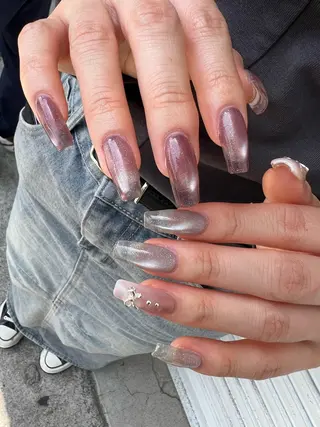 ネイル μ3.nail mayuのネイルデザイン