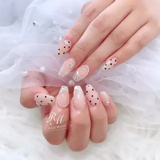 ネイル Radi'Muse所属・Radi'Muse Rinaのネイルデザイン