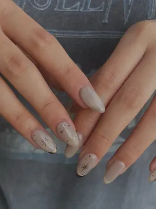 ネイル One HARUNAのネイルデザイン