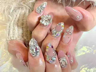 ネイル Menail 心斎橋 本店☆南船場移転☆のネイルデザイン