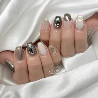 ネイル Nailsalon MONのネイルデザイン