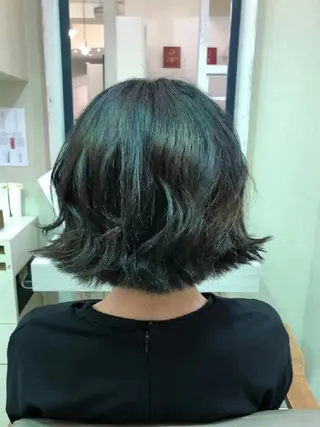 ショート 佐藤 はづきのマツエク・マツパデザイン