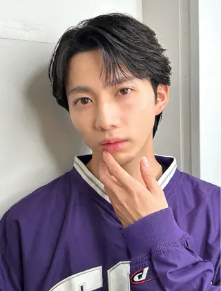 メンズ ☀️青空SORA /メンズパーマ☁️のヘアスタイル