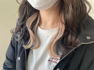 セミロング シールエクステ/ 髪質改善💐yuuのヘアスタイル