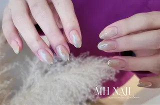 ネイル MH Nailのネイルデザイン