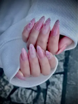 ネイル nine.🦋 YUKOのネイルデザイン