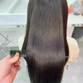 セミロング 🌹艶ボブの達人🌹 SYOHEIのヘアスタイル