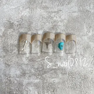 ネイル 菅原 さおりのネイルデザイン