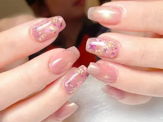 ネイル パラジエル専門 wilu 二子玉川店のネイルデザイン