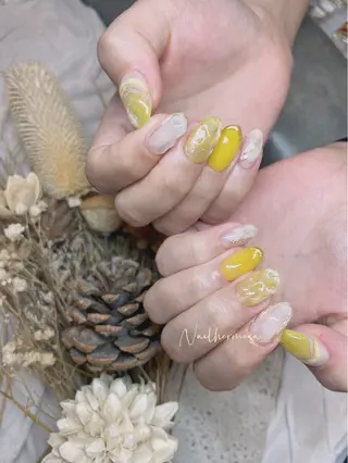 ネイル エルモサ YURIKAのネイルデザイン