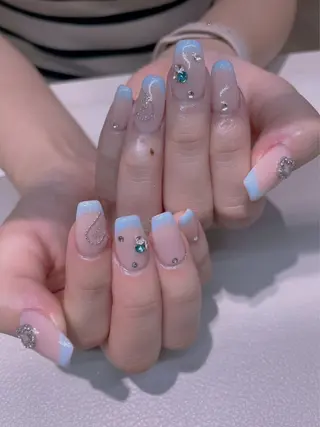 ネイル エムズ ハヤシのネイルデザイン