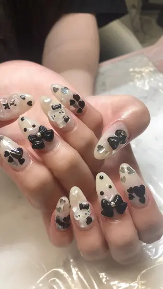 ネイル 💎Guarendo💎錦糸町店所属・✨アン ミユ✨のネイルデザイン