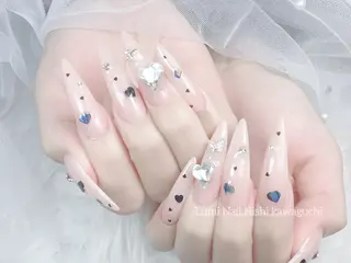 ネイル Lumiネイルサロン所属・Lumi Nail Salonのネイルデザイン