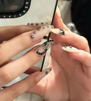 ネイル BabyYouMi nailのネイルデザイン