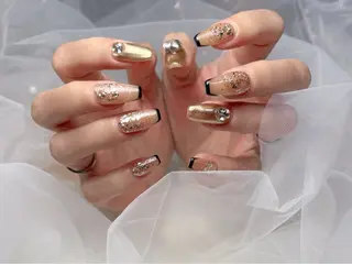 ネイル 肥後joieange 心斎橋店のネイルデザイン