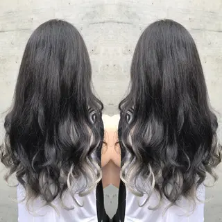 ロング カラー ミニモお気に入り数 No.1宍戸雄弥のヘアスタイル