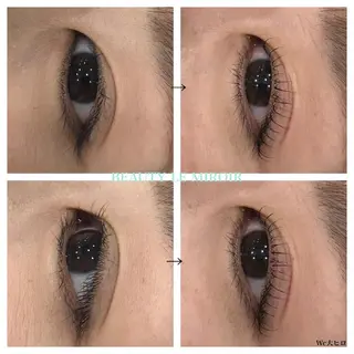 マツエク・マツパ ビューティー ミロワールのエステ・リラクイメージ