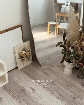 ネイル éllemu えるみゅのネイルデザイン