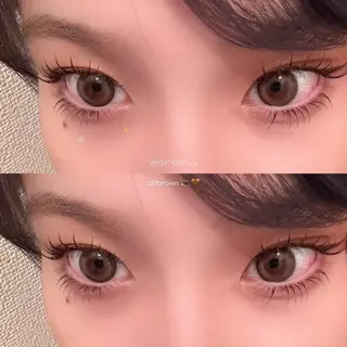 マツエク・マツパ sol nanamiのマツエク・マツパデザイン