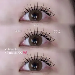 マツエク・マツパ mark♡ Yuiのマツエク・マツパデザイン