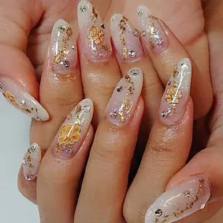 ネイル Coco Girlsのネイルデザイン