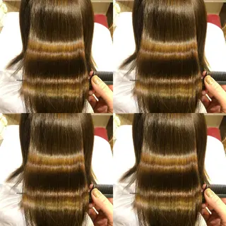 カラー Lag.銀座 🌺ゆいのヘアスタイル