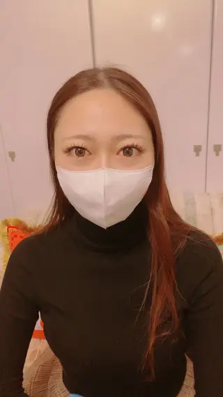 マツエク・マツパ 神山 ビューティー・アイのマツエク・マツパデザイン