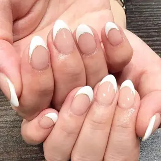 ネイル hair&nail NO-MU所属・hair&nail NO-MUのネイルデザイン